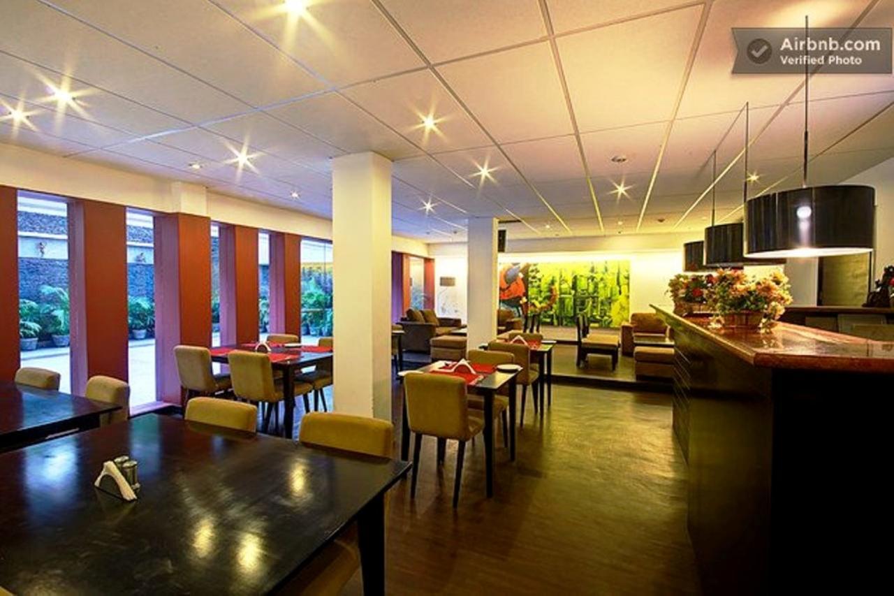 Royal Residence Mg Road Gurgaon Bagian luar foto