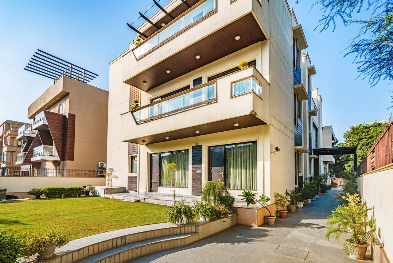 Royal Residence Mg Road Gurgaon Bagian luar foto