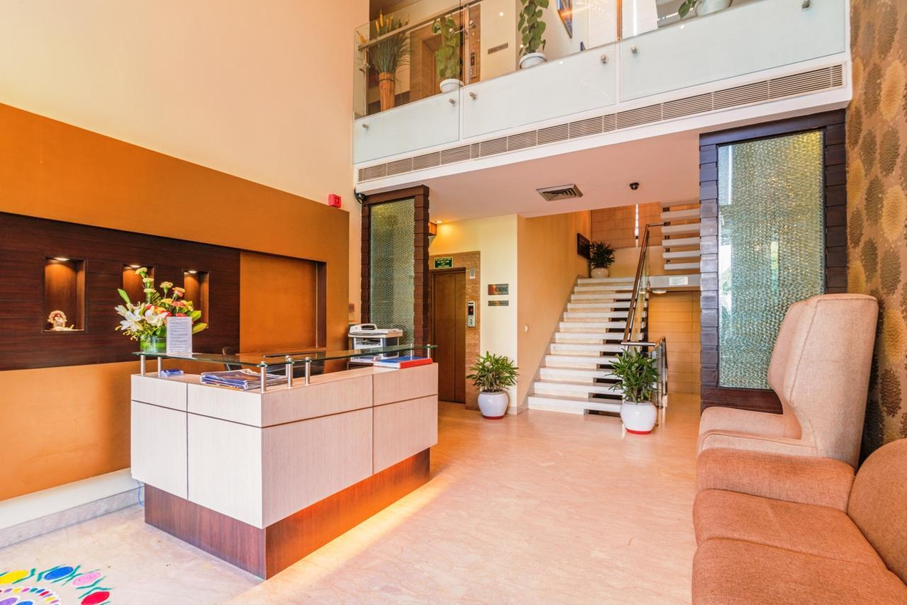 Royal Residence Mg Road Gurgaon Bagian luar foto