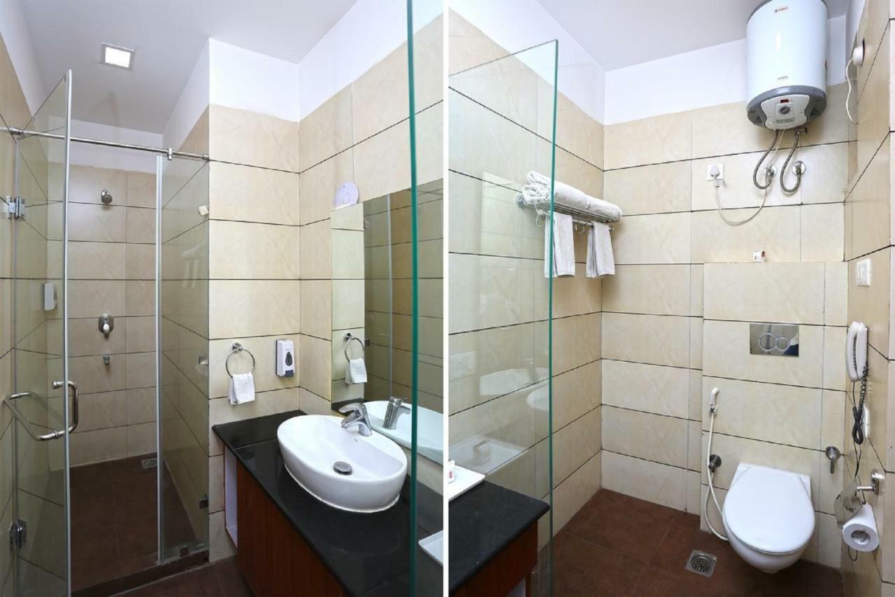 Royal Residence Mg Road Gurgaon Bagian luar foto